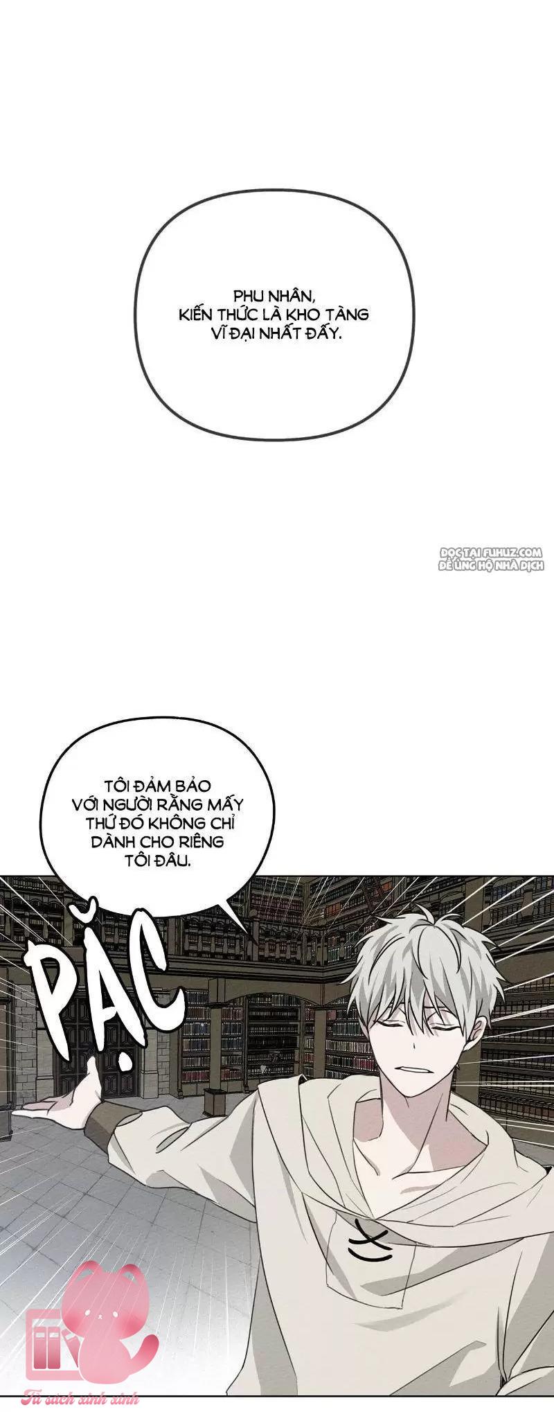 Dưới Tán Cây Sồi - Chap 21 - Trang 50
