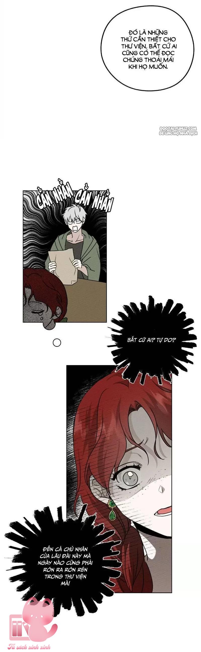 Dưới Tán Cây Sồi - Chap 21 - Trang 51