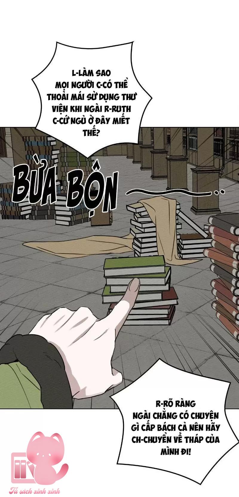 Dưới Tán Cây Sồi - Chap 21 - Trang 52