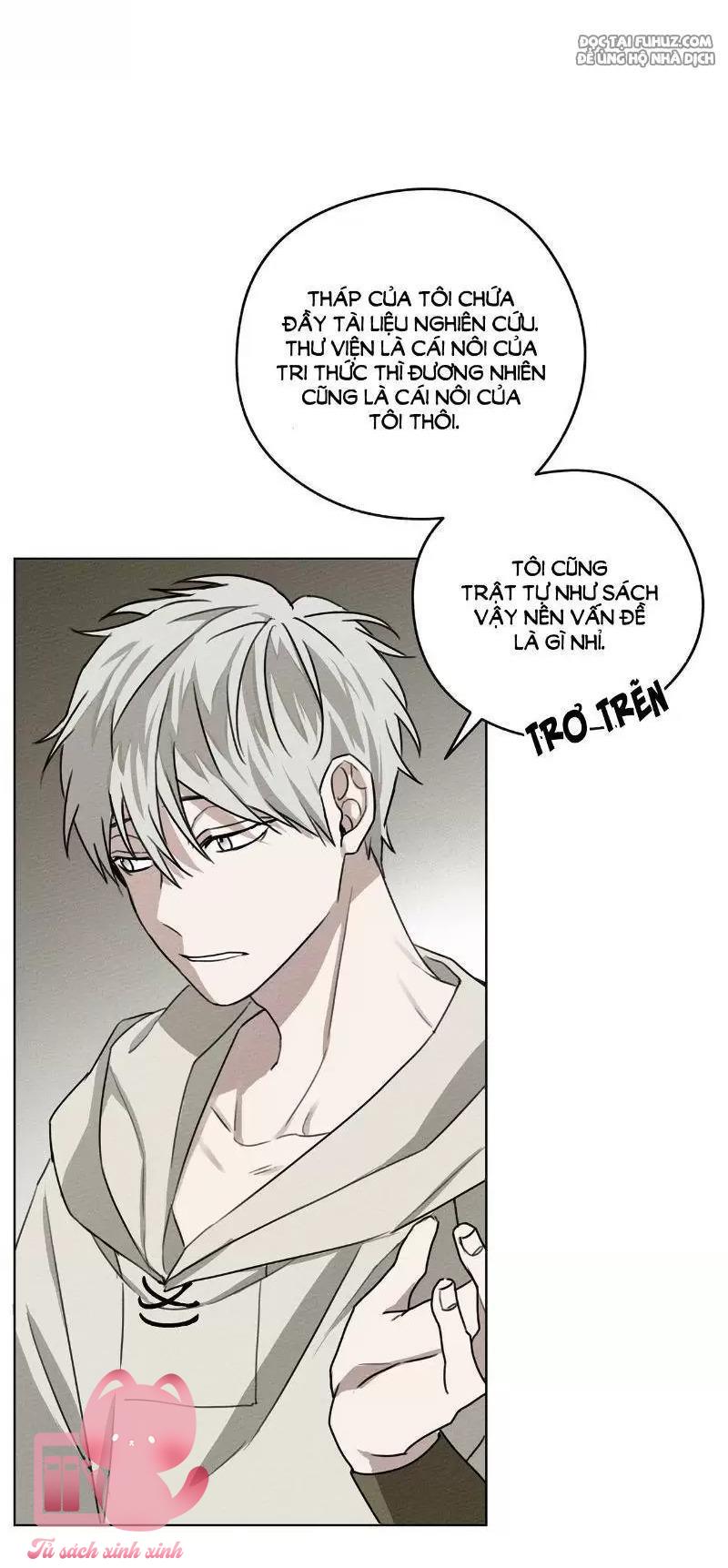 Dưới Tán Cây Sồi - Chap 21 - Trang 53