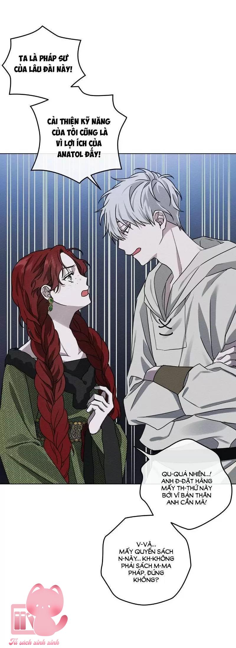 Dưới Tán Cây Sồi - Chap 21 - Trang 57
