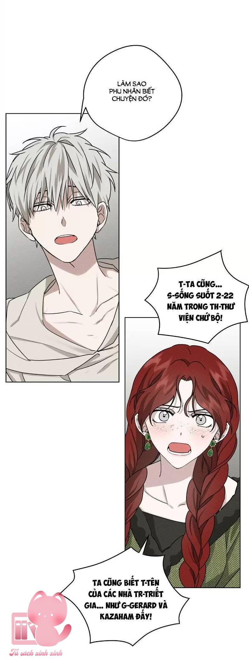 Dưới Tán Cây Sồi - Chap 21 - Trang 58