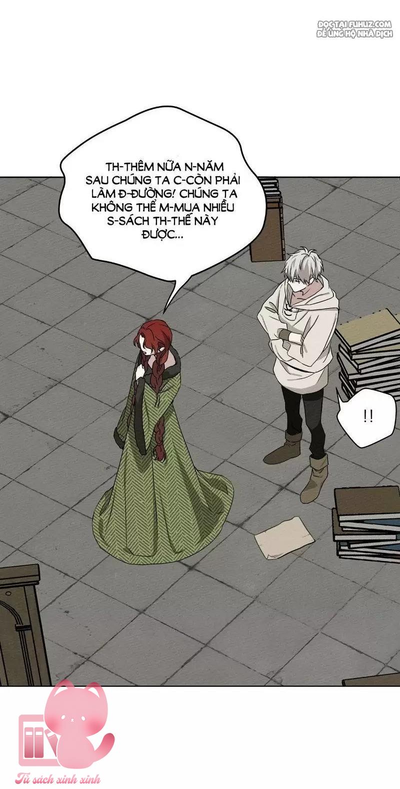 Dưới Tán Cây Sồi - Chap 21 - Trang 59
