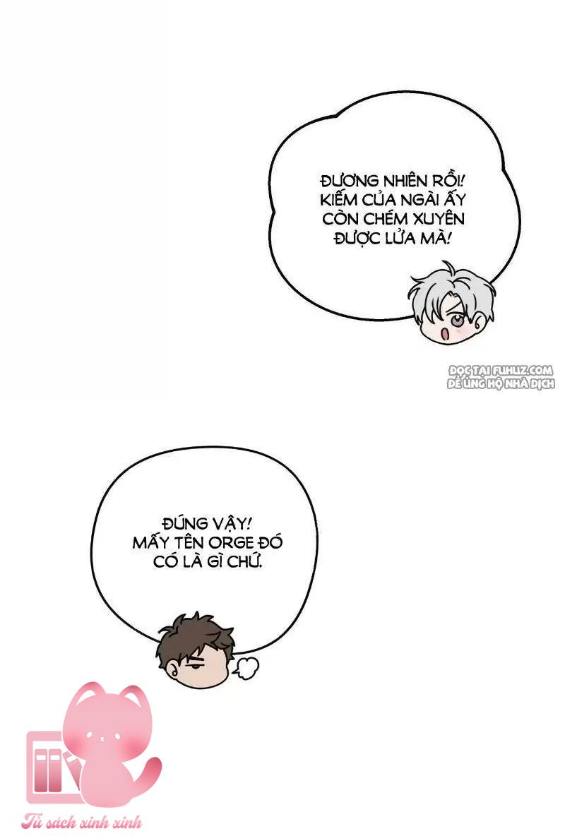 Dưới Tán Cây Sồi - Chap 21 - Trang 7