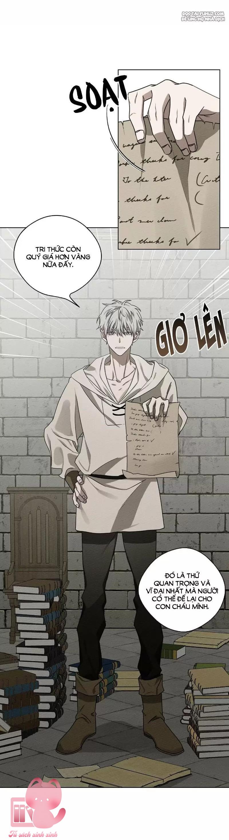 Dưới Tán Cây Sồi - Chap 21 - Trang 66