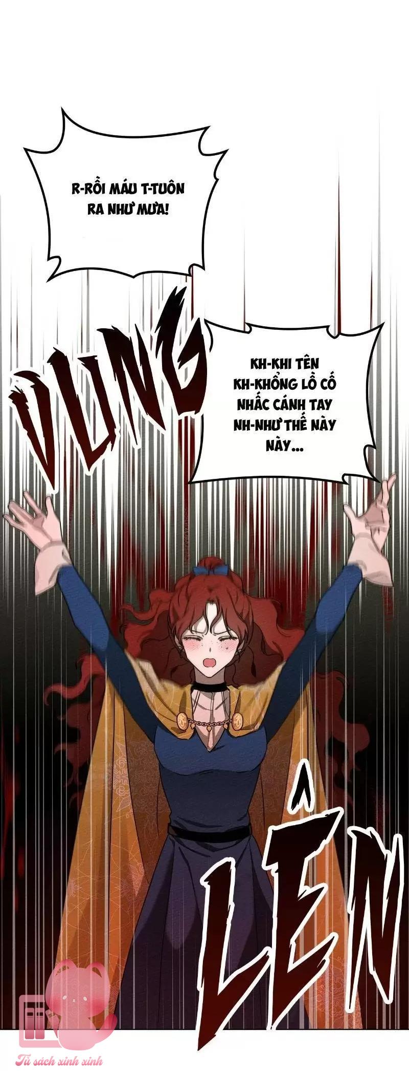 Dưới Tán Cây Sồi - Chap 21 - Trang 8