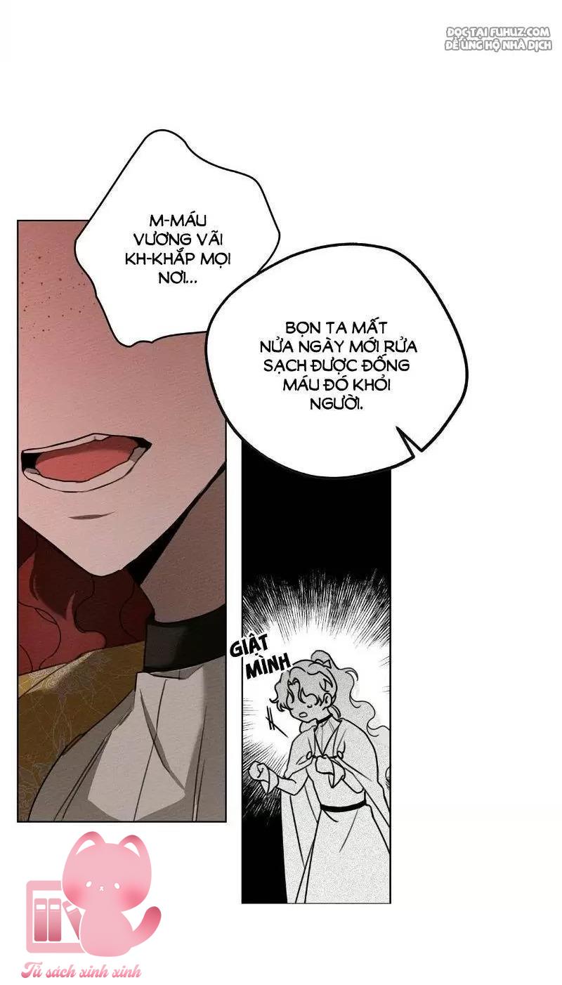 Dưới Tán Cây Sồi - Chap 21 - Trang 9