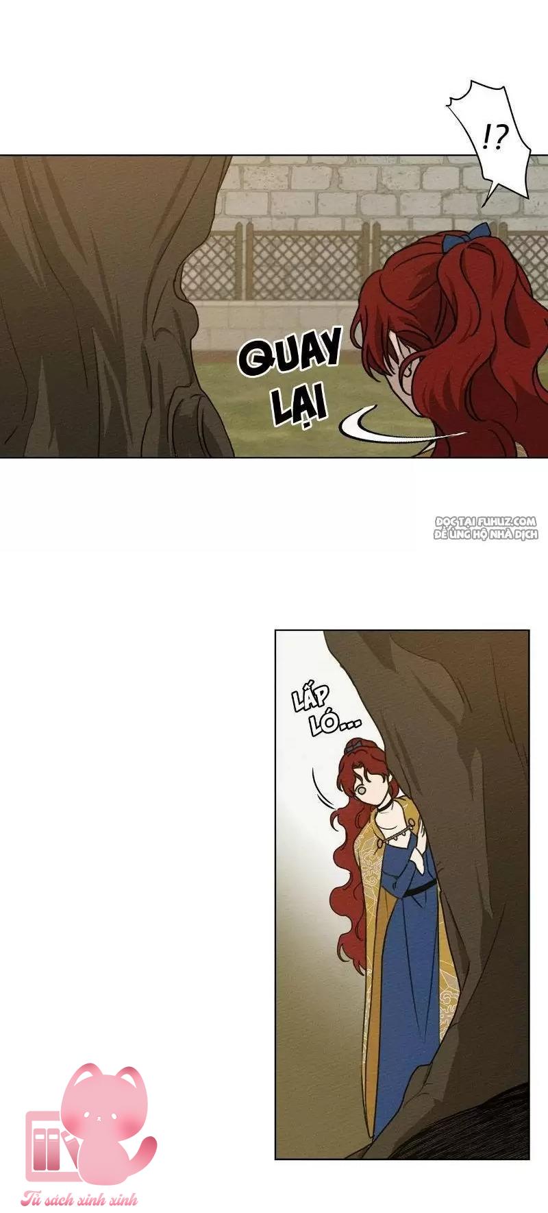 Dưới Tán Cây Sồi - Chap 21 - Trang 10