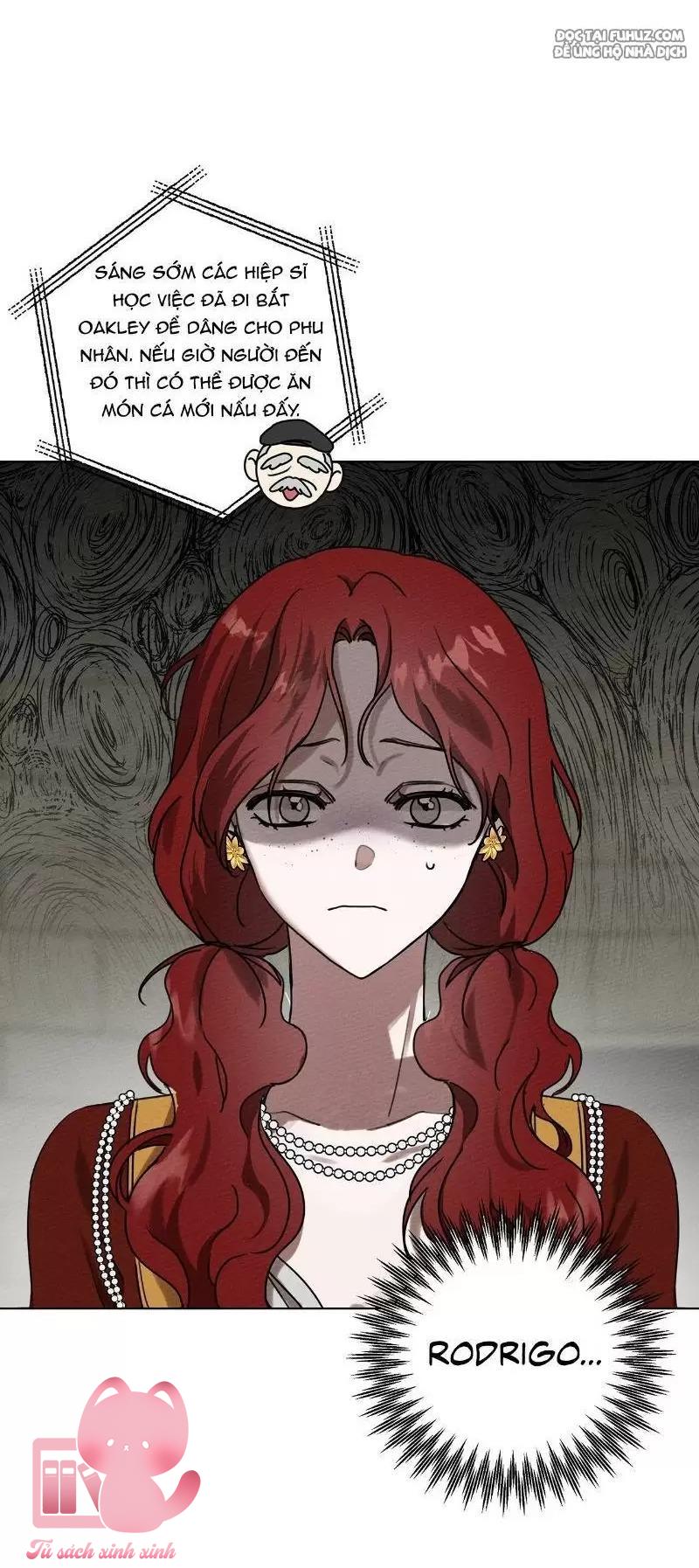 Dưới Tán Cây Sồi - Chap 22 - Trang 12
