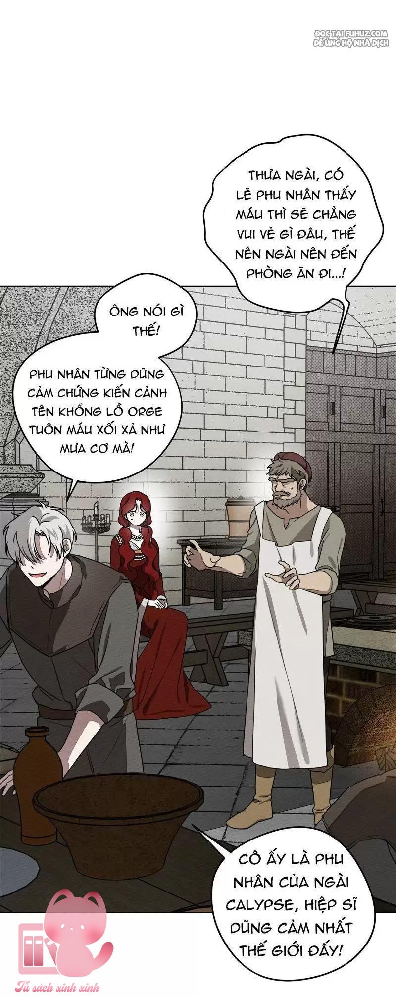 Dưới Tán Cây Sồi - Chap 22 - Trang 14