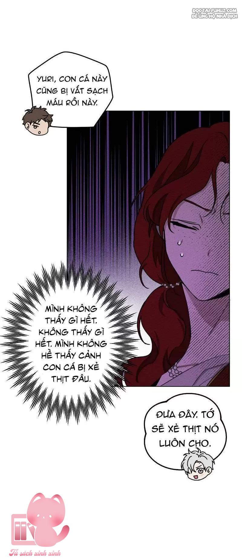 Dưới Tán Cây Sồi - Chap 22 - Trang 16