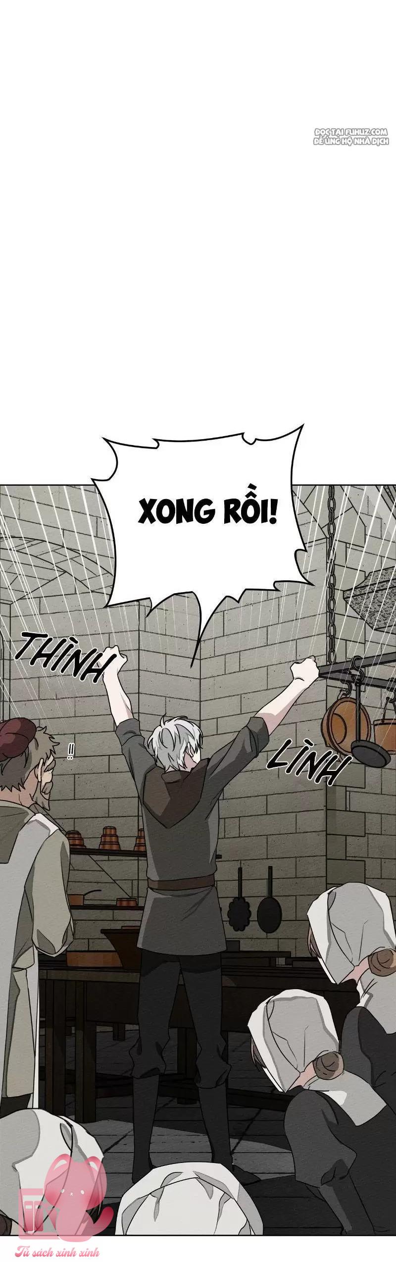 Dưới Tán Cây Sồi - Chap 22 - Trang 17