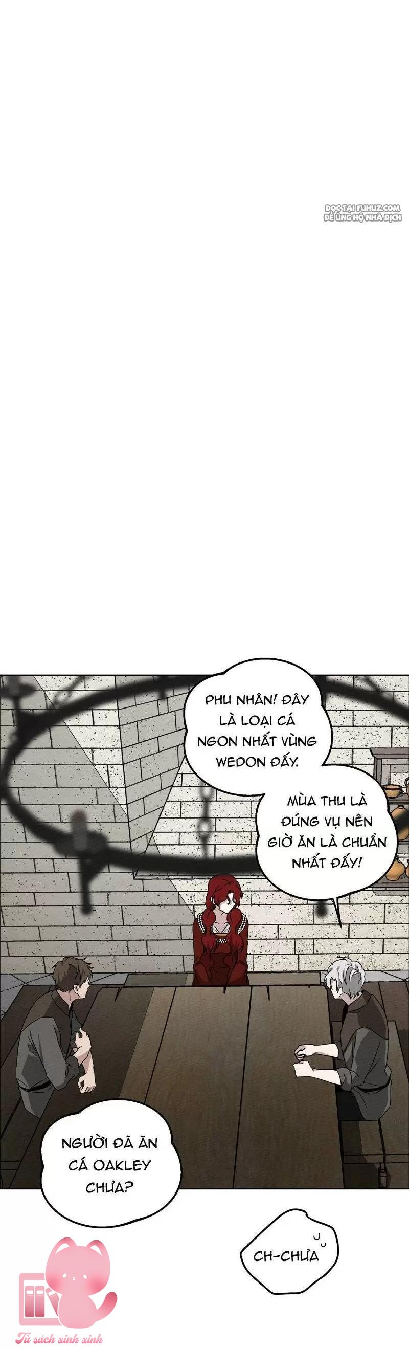 Dưới Tán Cây Sồi - Chap 22 - Trang 19