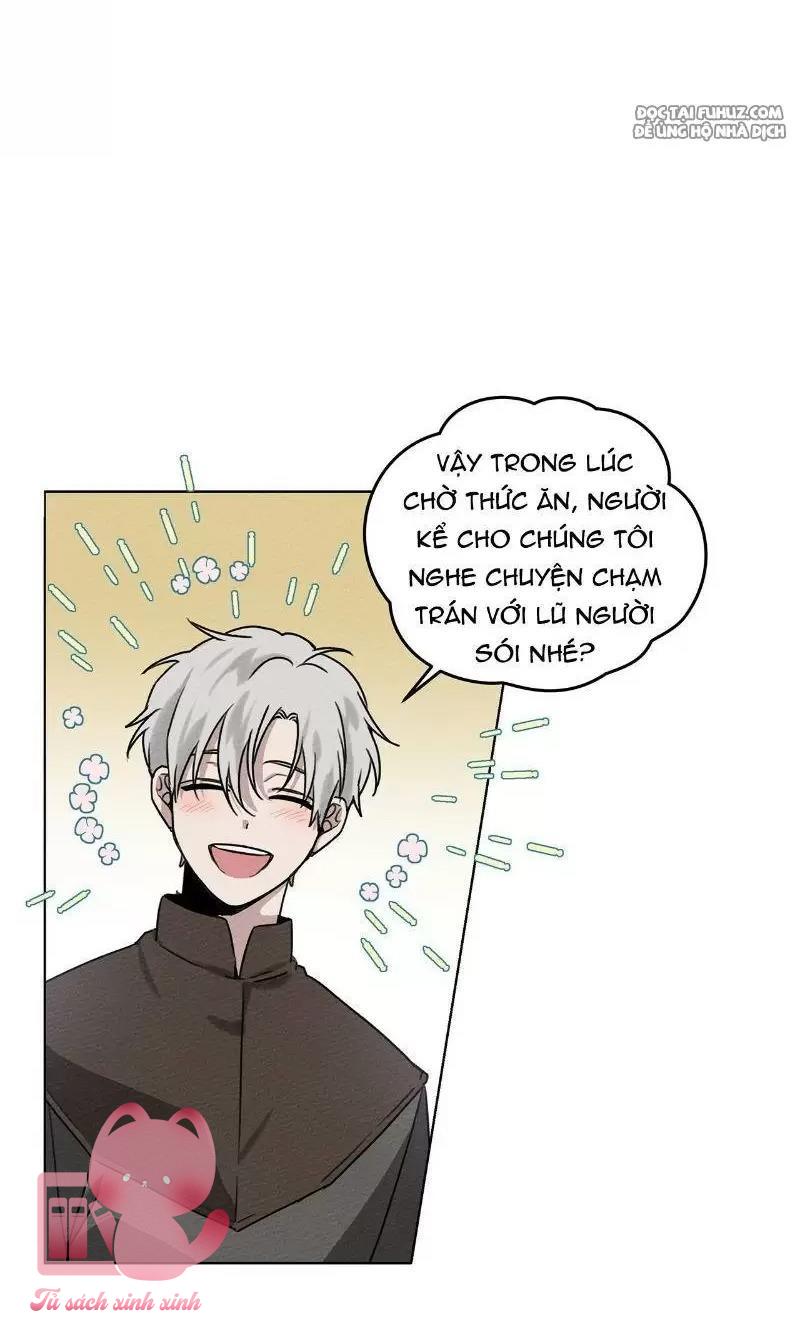 Dưới Tán Cây Sồi - Chap 22 - Trang 20
