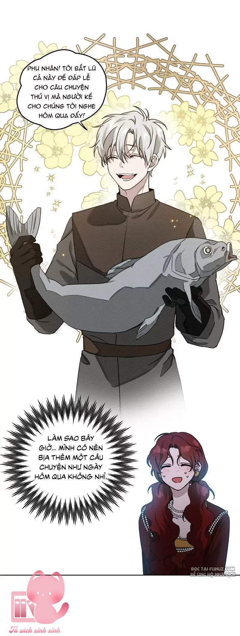 Dưới Tán Cây Sồi - Chap 22 - Trang 22