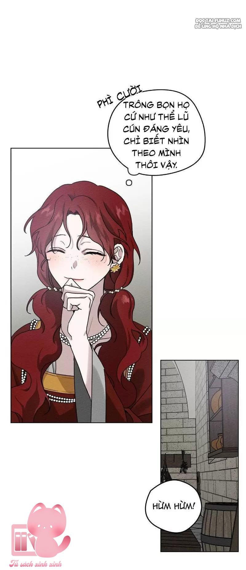 Dưới Tán Cây Sồi - Chap 22 - Trang 25