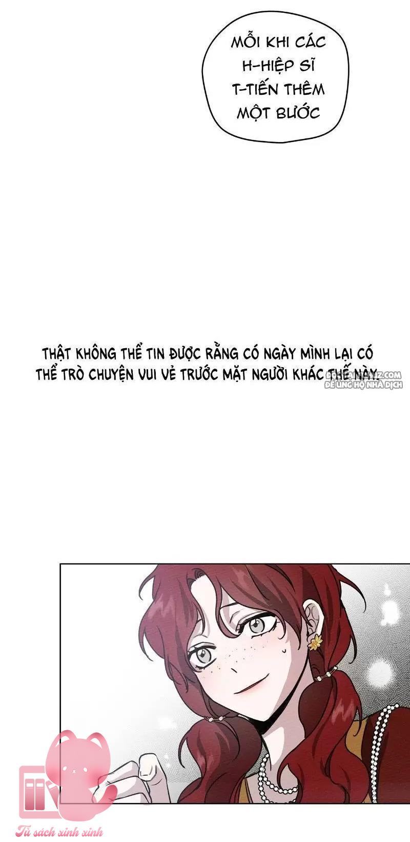 Dưới Tán Cây Sồi - Chap 22 - Trang 27