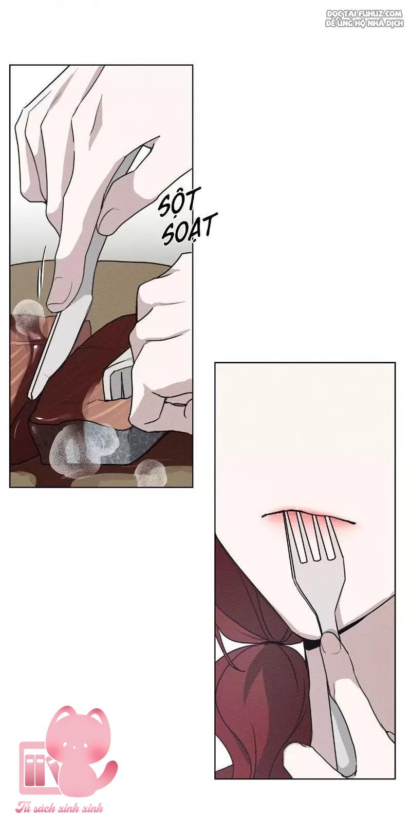 Dưới Tán Cây Sồi - Chap 22 - Trang 34
