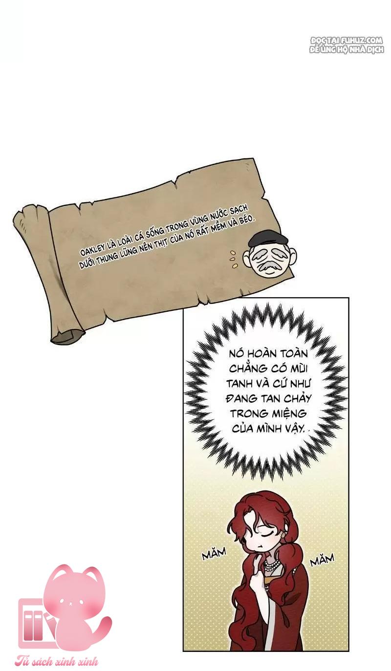 Dưới Tán Cây Sồi - Chap 22 - Trang 36