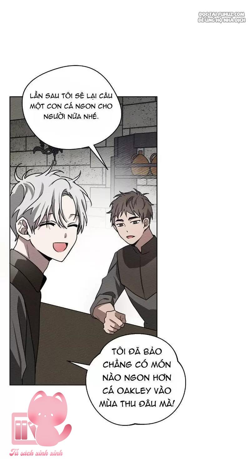 Dưới Tán Cây Sồi - Chap 22 - Trang 37
