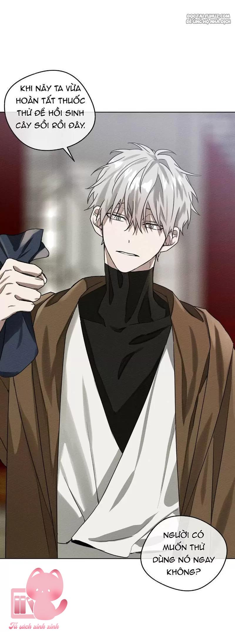 Dưới Tán Cây Sồi - Chap 22 - Trang 56