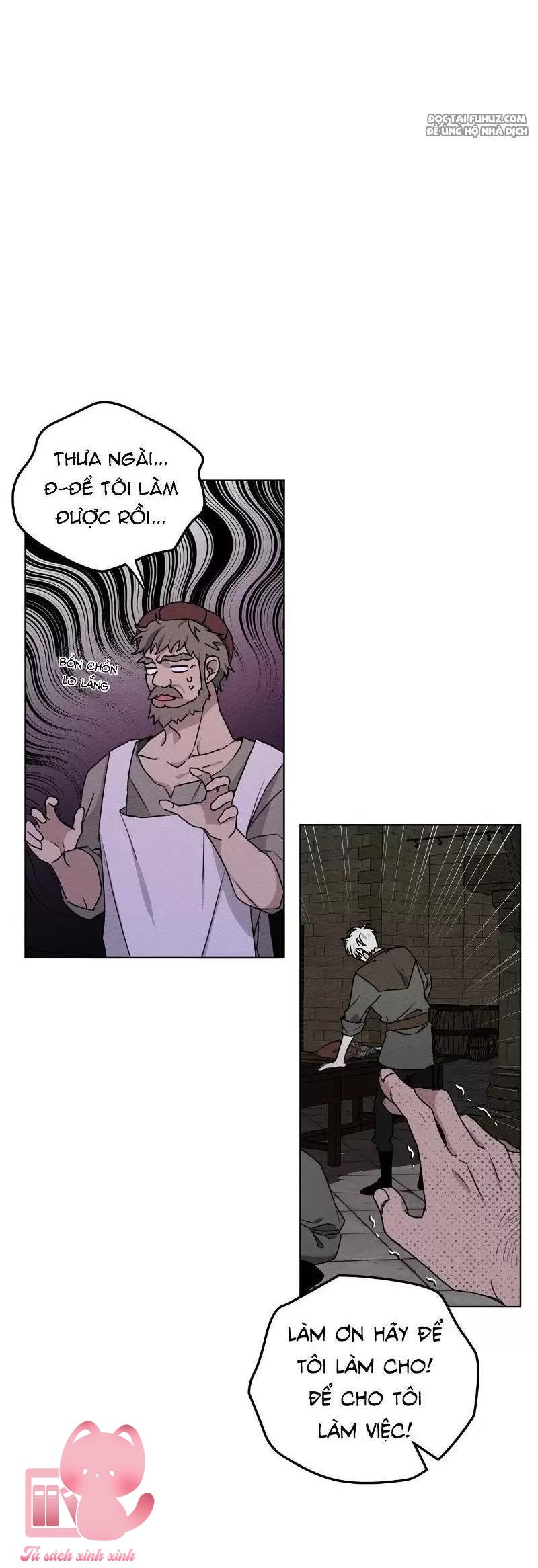 Dưới Tán Cây Sồi - Chap 22 - Trang 7