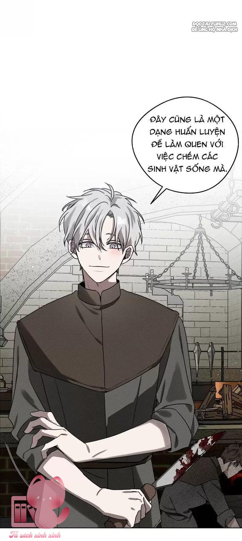 Dưới Tán Cây Sồi - Chap 22 - Trang 9