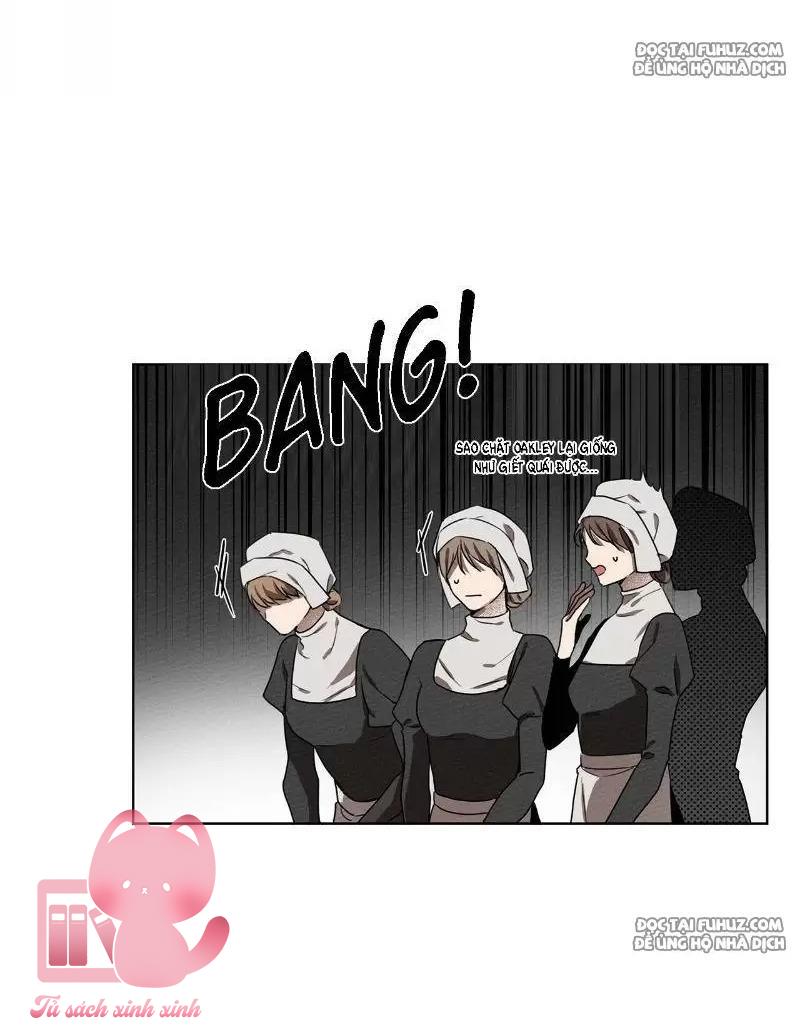 Dưới Tán Cây Sồi - Chap 22 - Trang 10