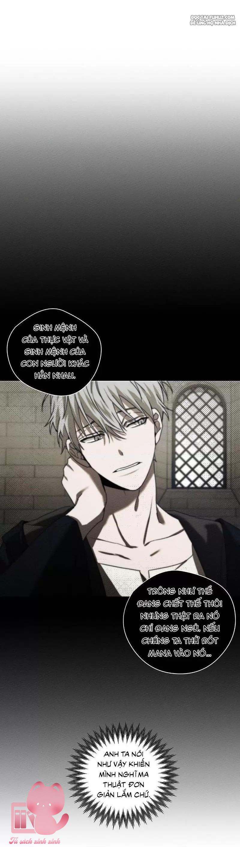 Dưới Tán Cây Sồi - Chap 23 - Trang 20