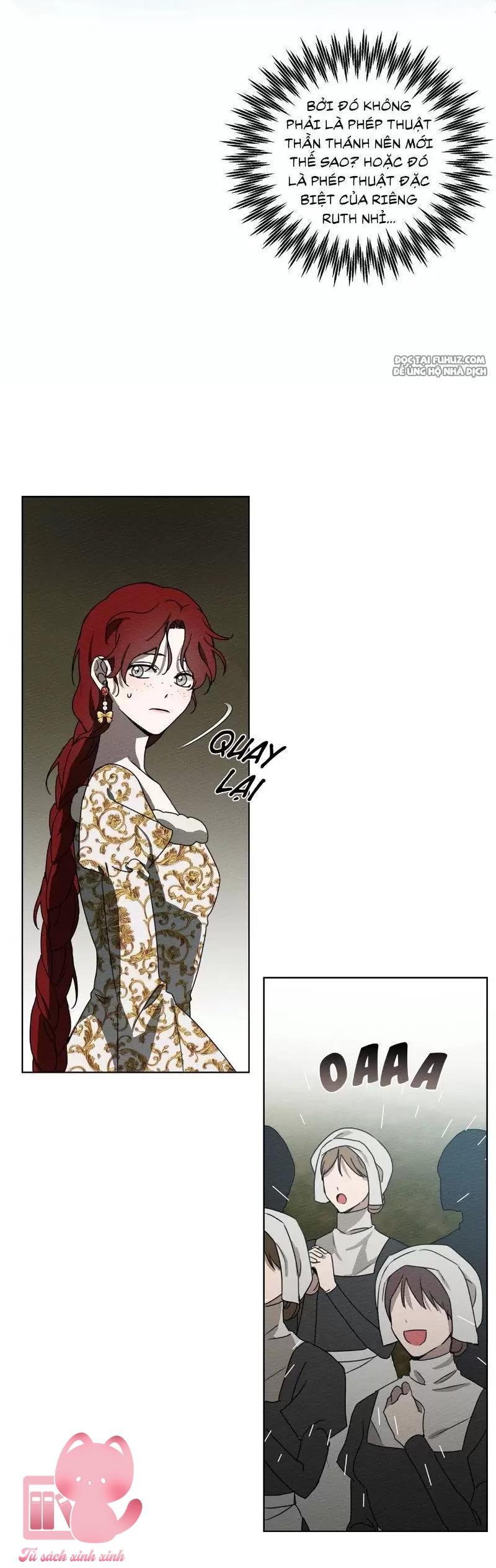 Dưới Tán Cây Sồi - Chap 23 - Trang 22