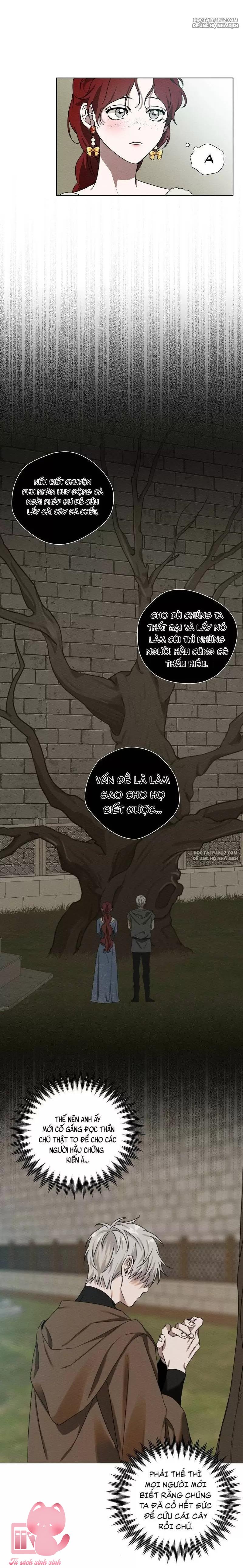 Dưới Tán Cây Sồi - Chap 23 - Trang 23