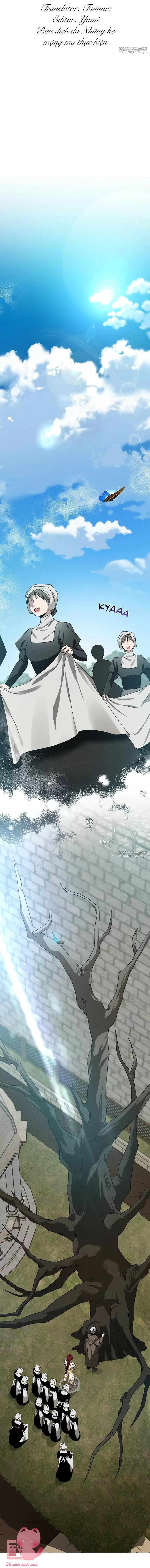 Dưới Tán Cây Sồi - Chap 23 - Trang 4