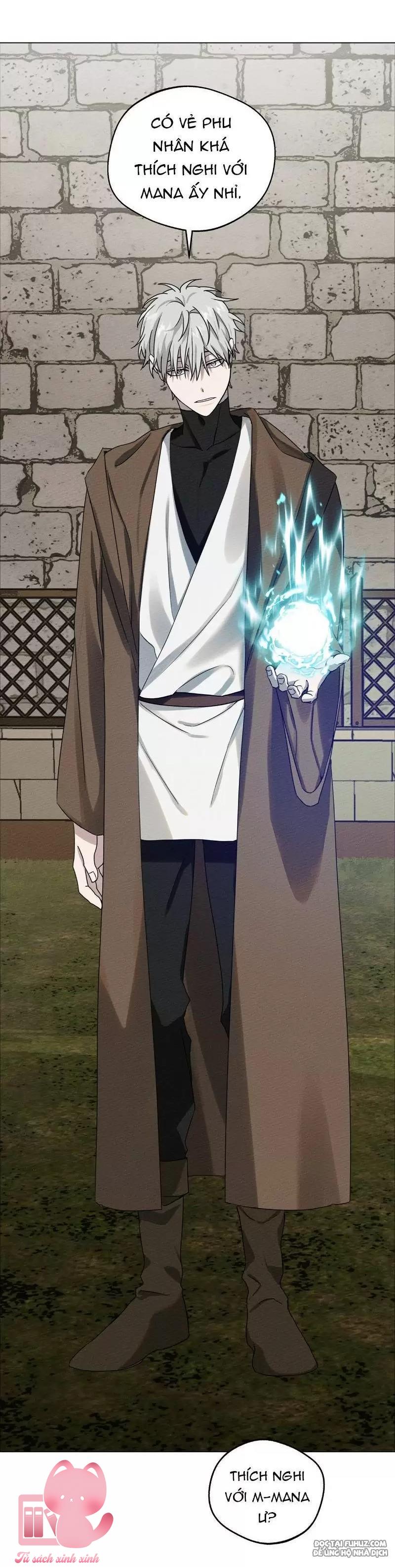 Dưới Tán Cây Sồi - Chap 23 - Trang 37