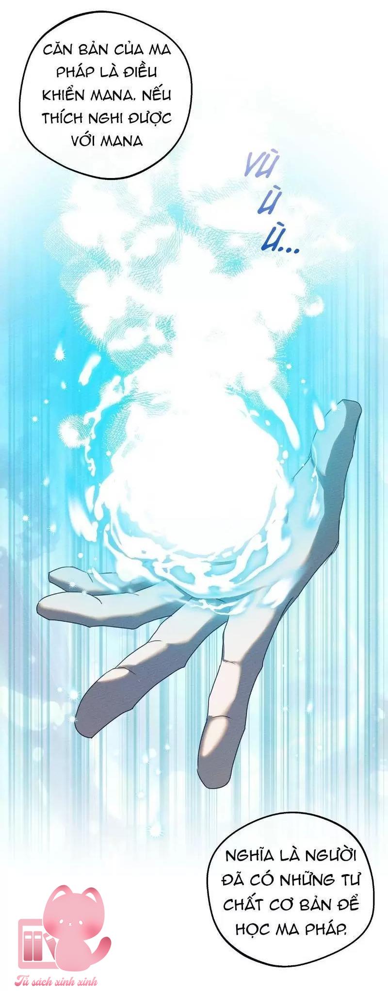 Dưới Tán Cây Sồi - Chap 23 - Trang 38