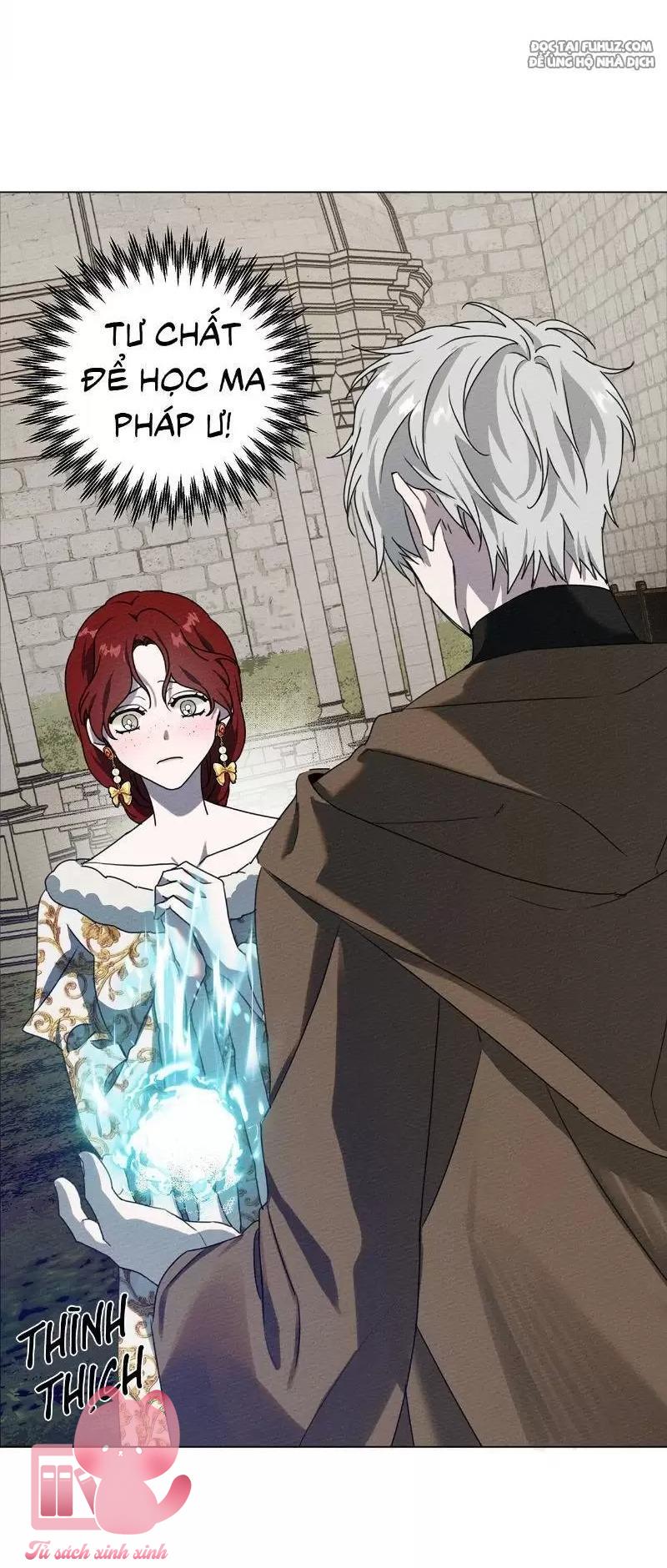 Dưới Tán Cây Sồi - Chap 23 - Trang 39