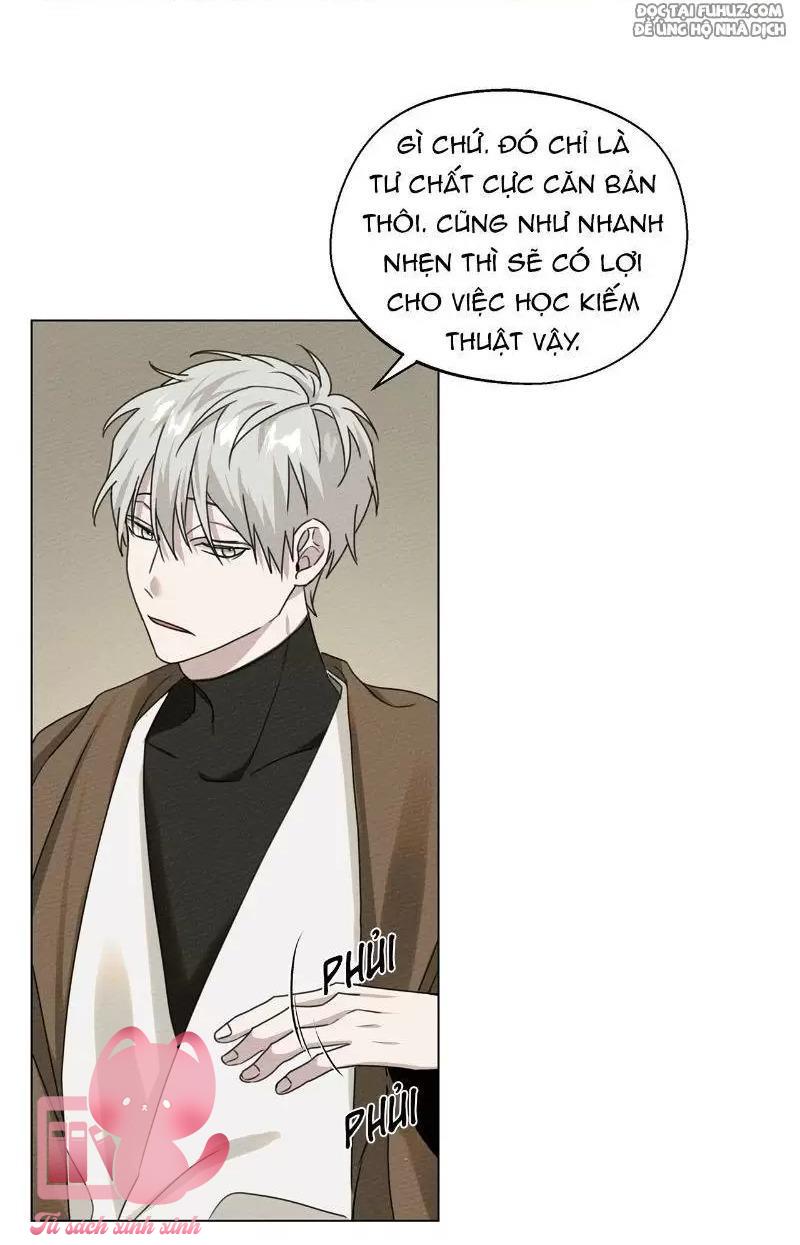 Dưới Tán Cây Sồi - Chap 23 - Trang 42