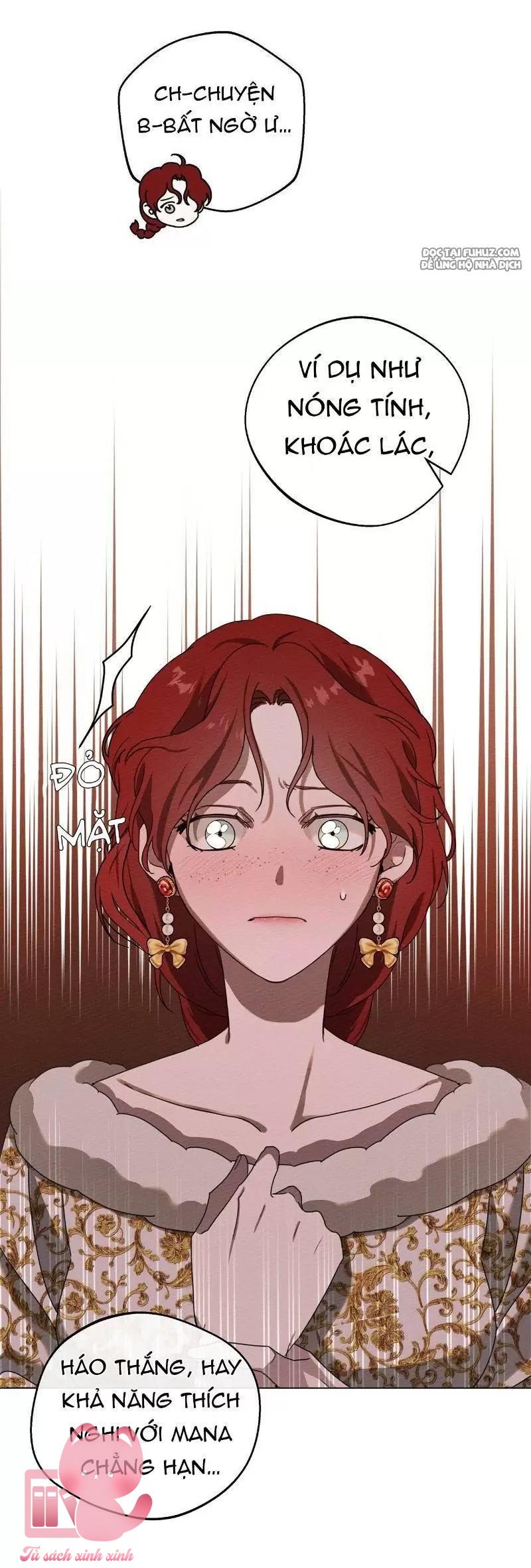 Dưới Tán Cây Sồi - Chap 23 - Trang 45