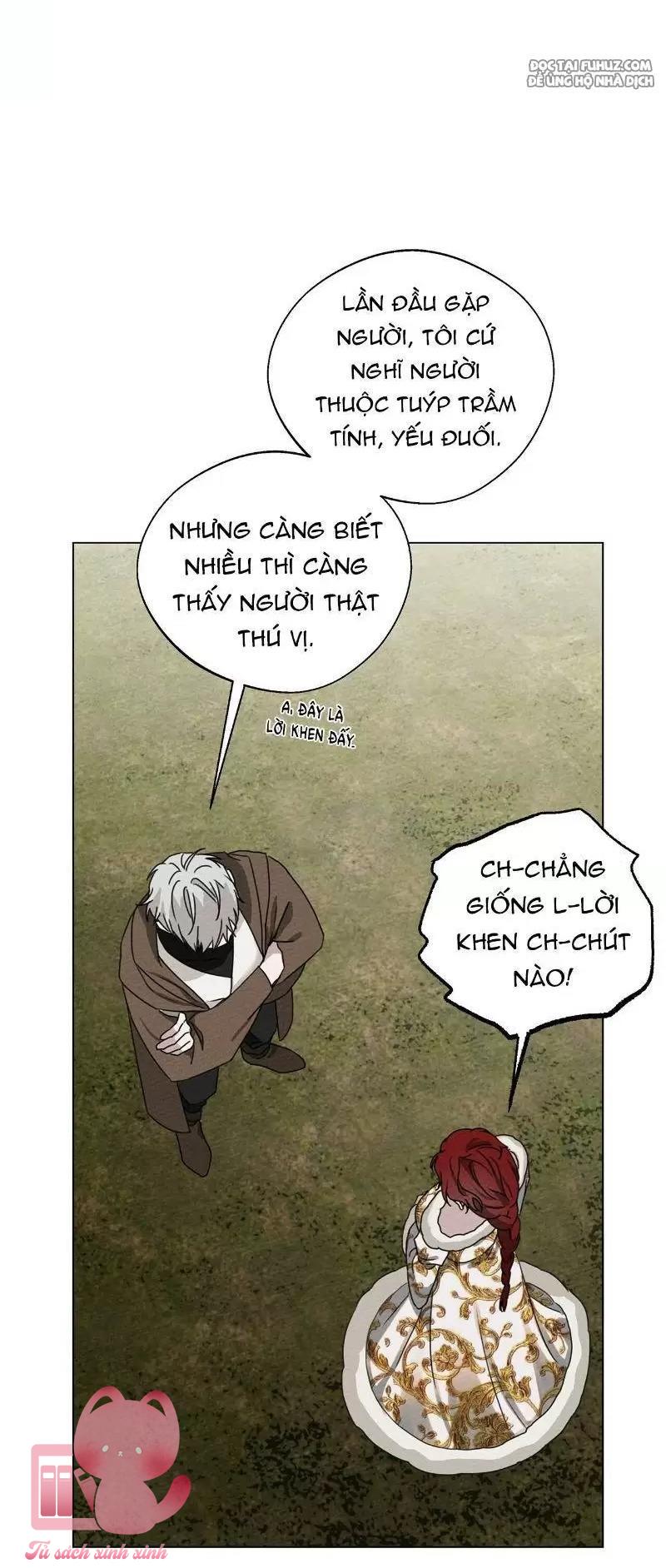 Dưới Tán Cây Sồi - Chap 23 - Trang 46