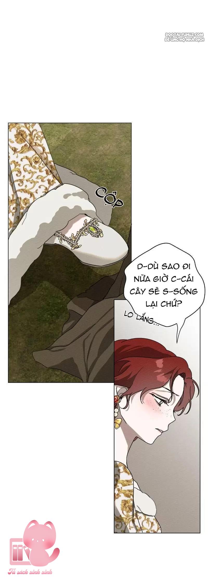 Dưới Tán Cây Sồi - Chap 23 - Trang 49