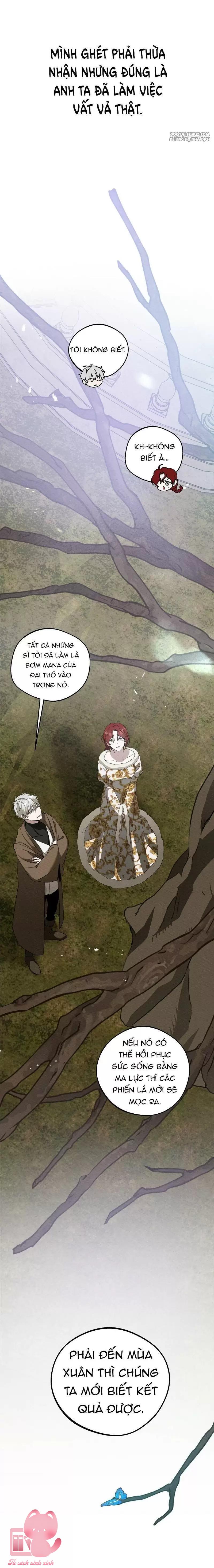 Dưới Tán Cây Sồi - Chap 23 - Trang 50