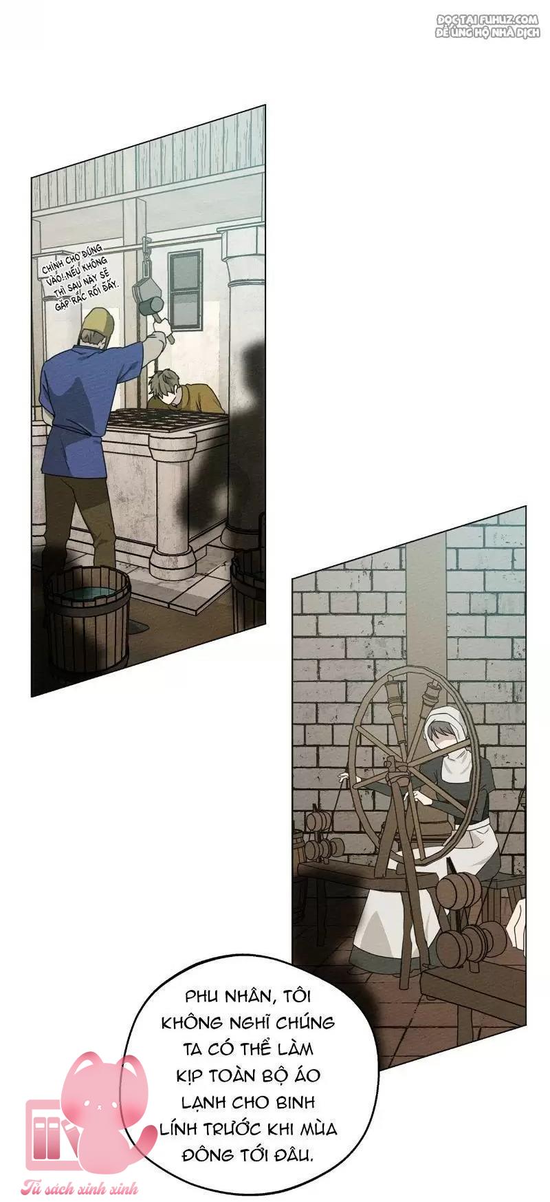 Dưới Tán Cây Sồi - Chap 23 - Trang 53