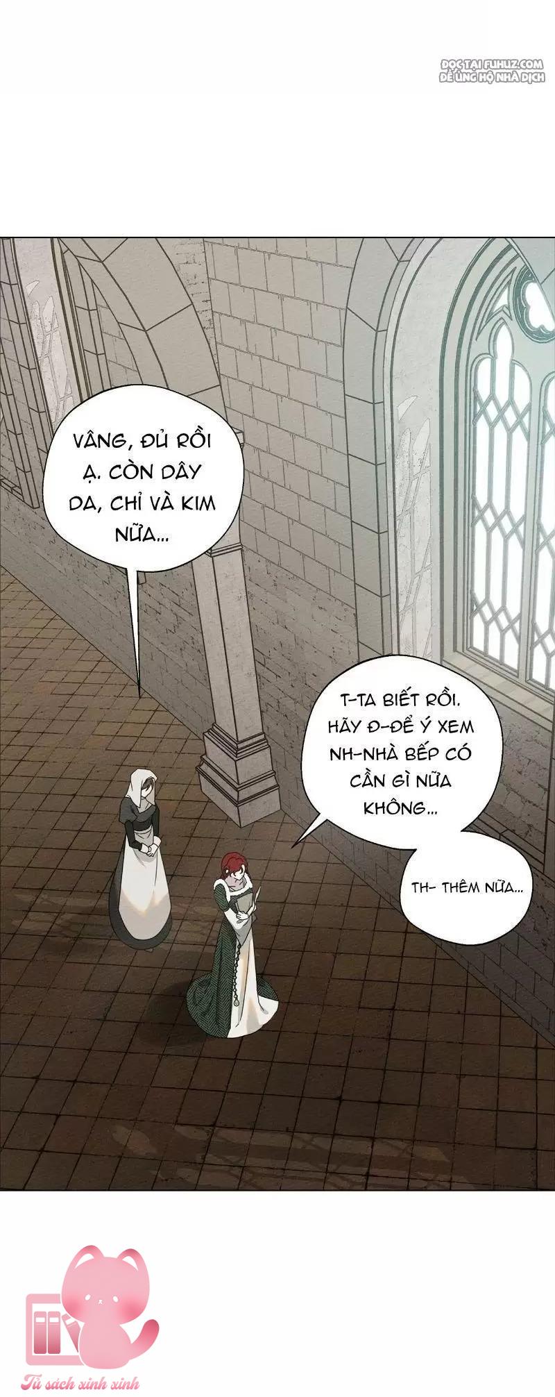 Dưới Tán Cây Sồi - Chap 23 - Trang 58