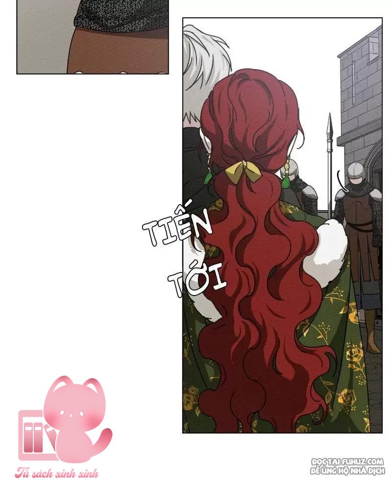 Dưới Tán Cây Sồi - Chap 24 - Trang 21