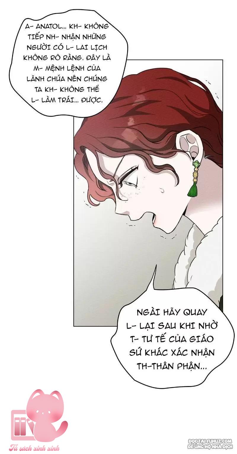 Dưới Tán Cây Sồi - Chap 24 - Trang 41