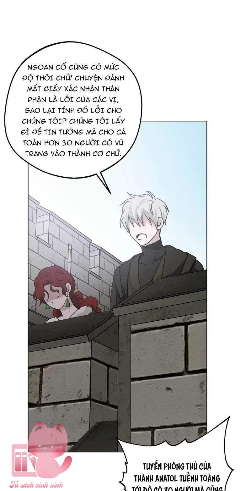 Dưới Tán Cây Sồi - Chap 24 - Trang 60