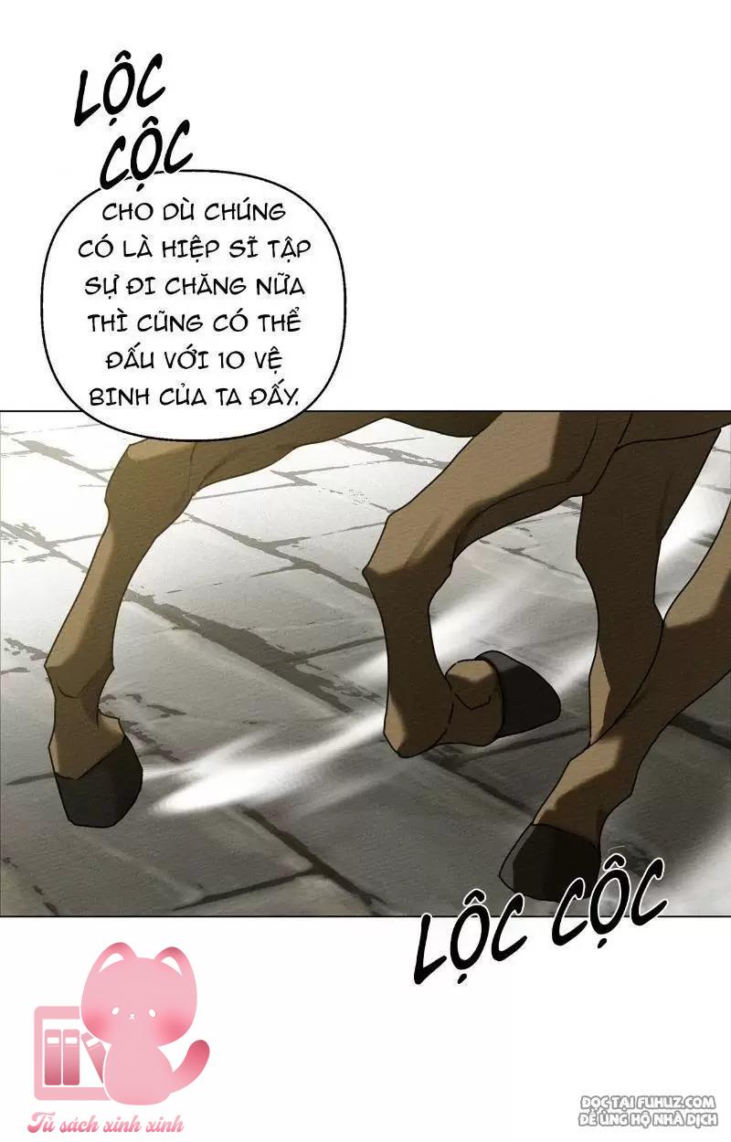 Dưới Tán Cây Sồi - Chap 24 - Trang 8
