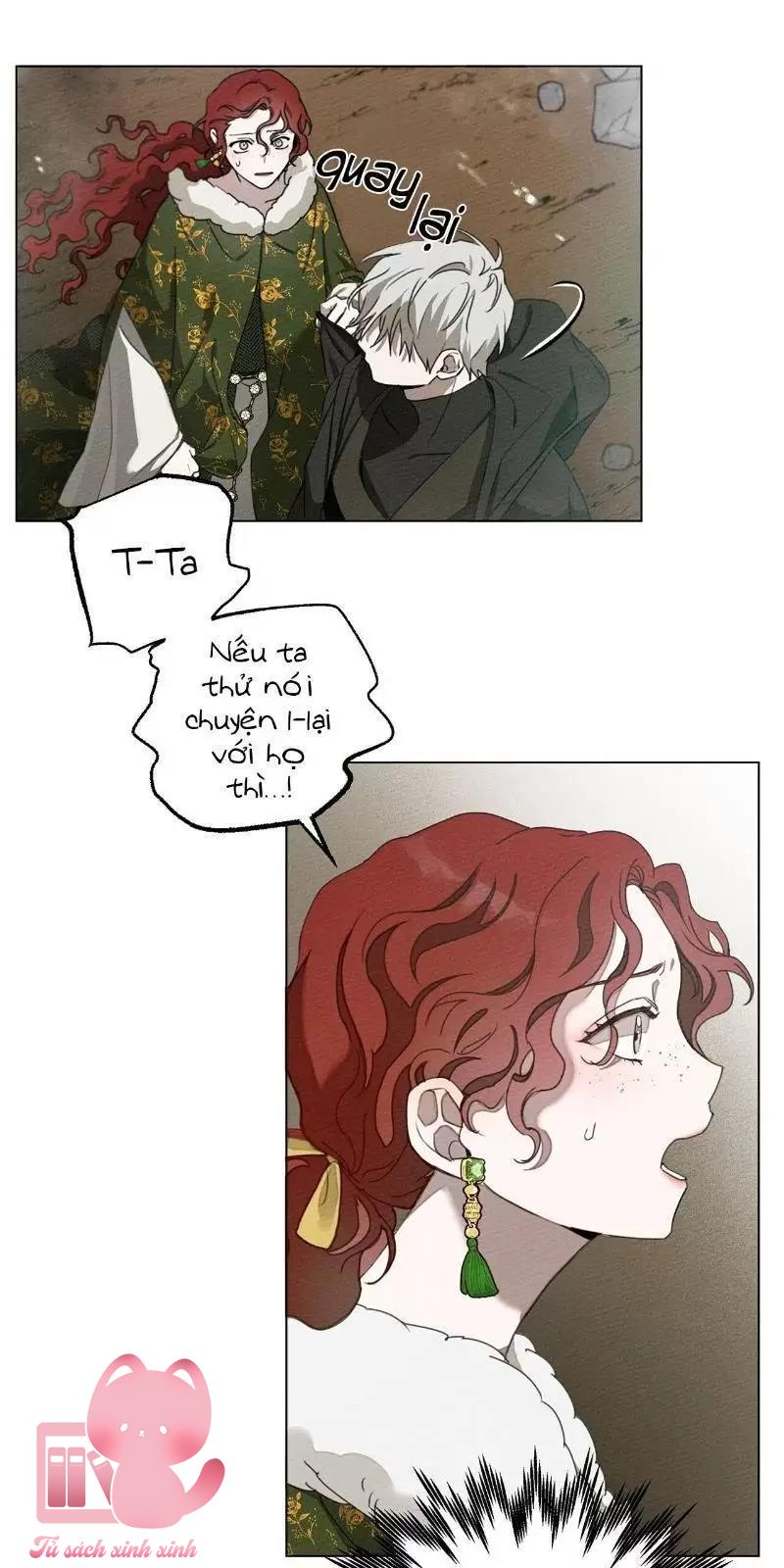 Dưới Tán Cây Sồi - Chap 25 - Trang 13