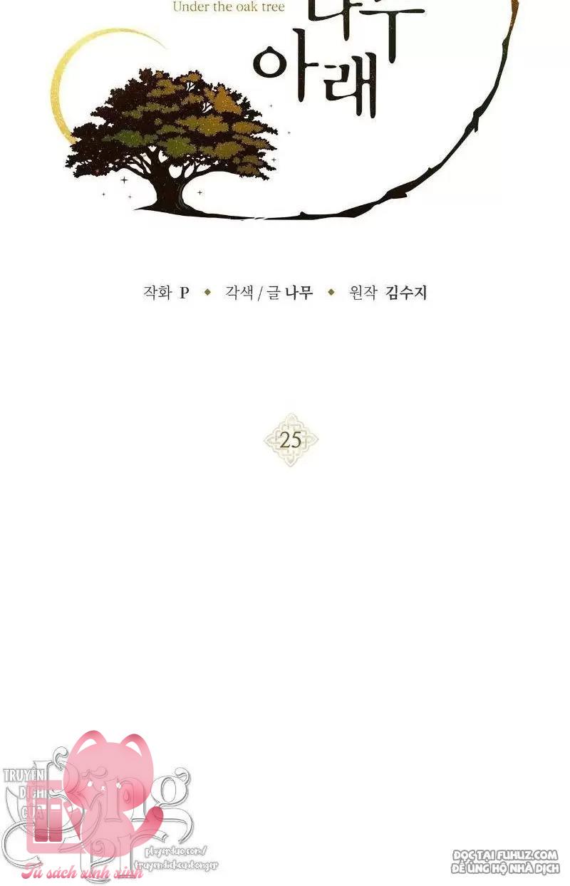 Dưới Tán Cây Sồi - Chap 25 - Trang 33