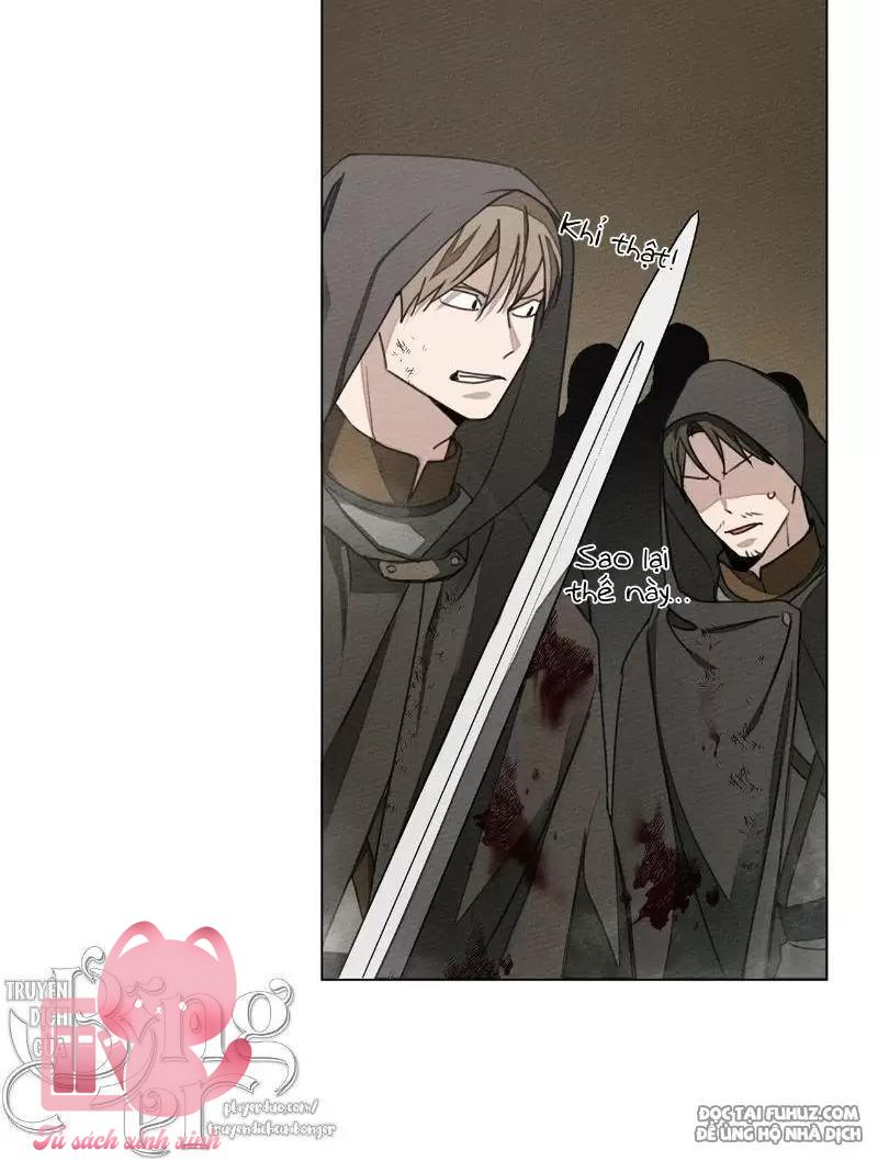 Dưới Tán Cây Sồi - Chap 25 - Trang 36
