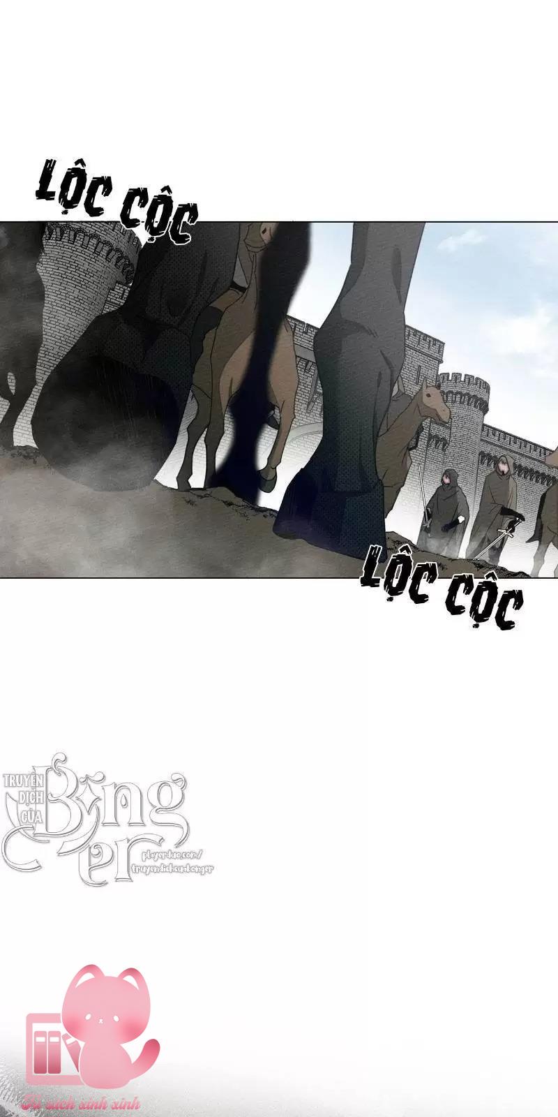 Dưới Tán Cây Sồi - Chap 25 - Trang 37